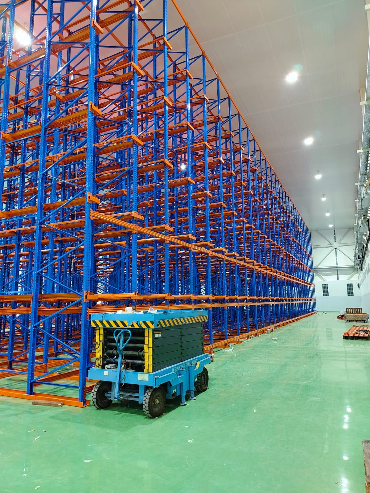 Rak drive-in Perkasa Racking TAP — 5 Kesalahan Umum Saat Membeli Rak Drive-In