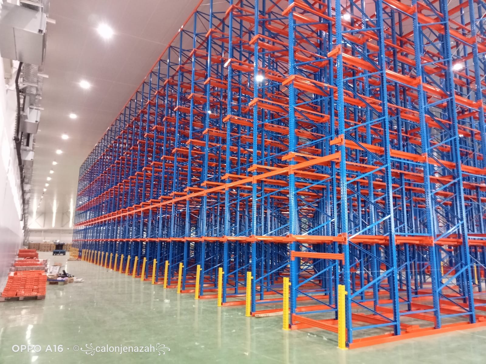 Rak drive-in Perkasa Racking TAP — Kenapa Membeli Rak Drive-In dari Pabrik Langsung