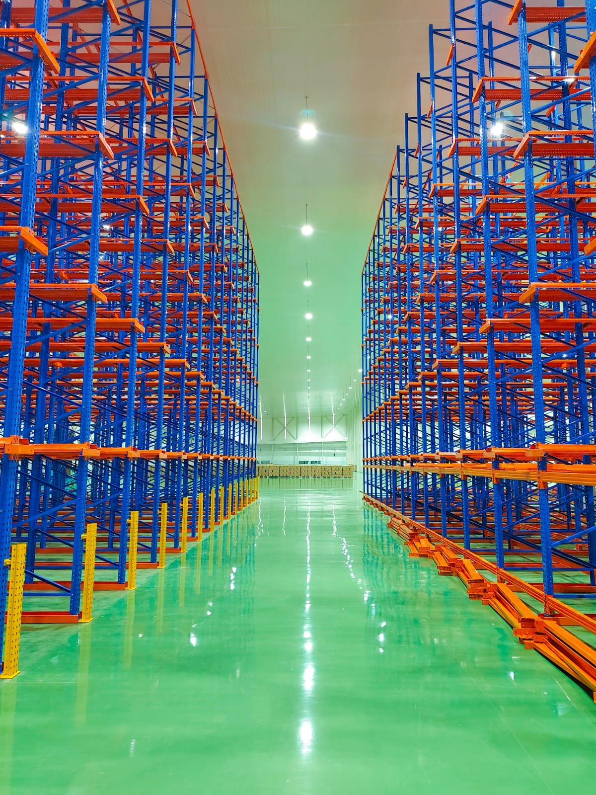 Rak drive-in Perkasa Racking TAP — Rak Drive-In Bekas vs Baru: Mana yang Benar-benar Hemat?