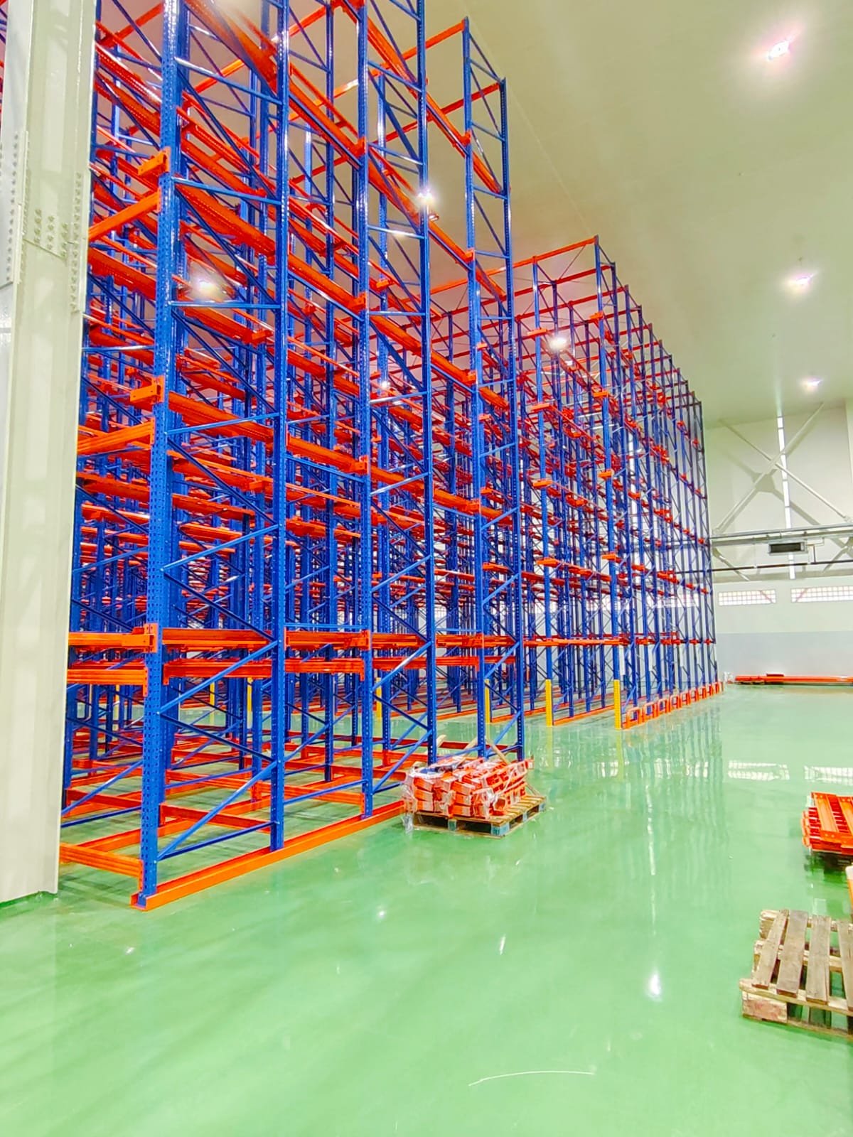 Rak drive-in Perkasa Racking TAP — Cara Membaca Penawaran Harga Rak Drive-In
