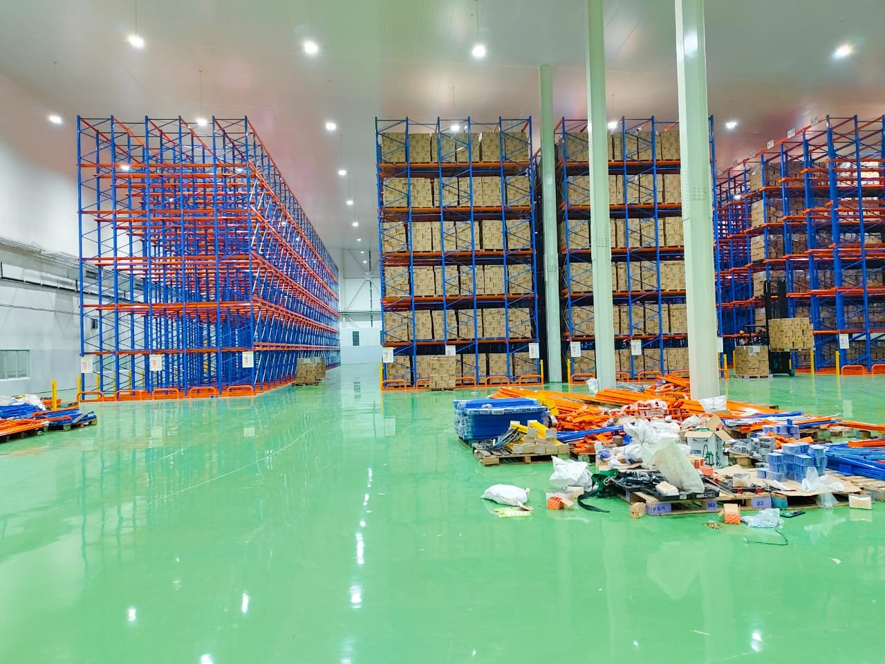 Rak drive-in Perkasa Racking TAP — Garansi Rak Drive-In dan Pengaruhnya terhadap Harga