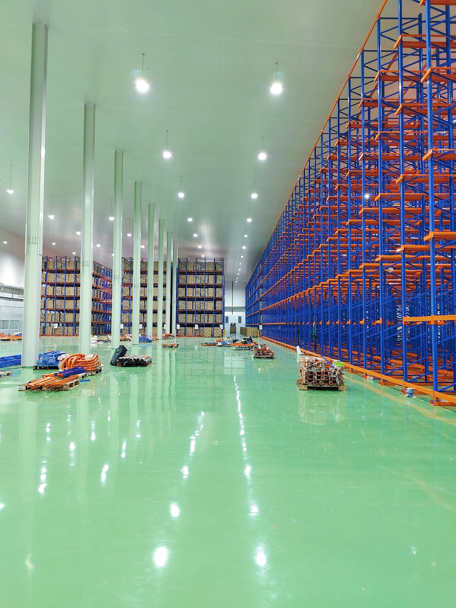 Rak drive-in Perkasa Racking TAP — Biaya Perawatan Rak Drive-In: Apa yang Perlu Dianggarkan
