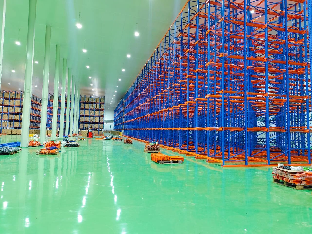 Rak drive-in Perkasa Racking TAP — ROI Rak Drive-In: Apakah Sepadan dengan Biayanya?
